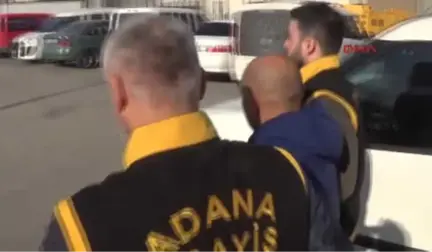 Adana Cezaevinden Tahliye Oldu, 13 Saat Sonra Hırsızlık Yaptı