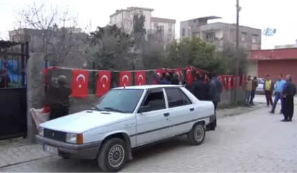 Afrin Şehidinin Ailesine Acı Haber Verildi