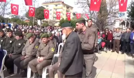 Ortaca'da Afrin'deki Mehmetçik İçin Dua Edildi