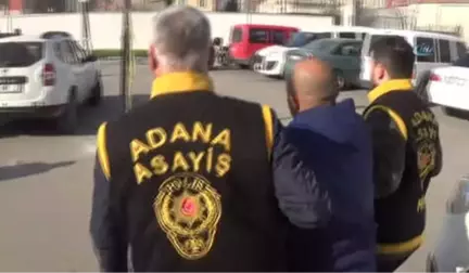 Uslanmaz Hırsız Cezaevinden Çıktığı Gün Hırsızlık Yaparken Yakalandı