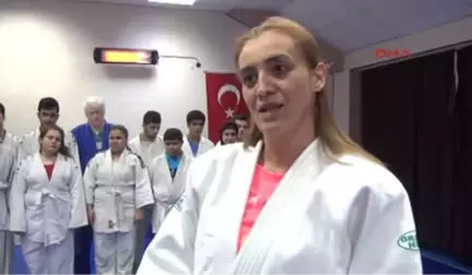 Manisa-Görme Engelliler, Judoyla Hayata Meydan Okuyor