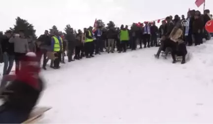 Şen-Kay Hızek Festivali Renkli Görüntülere Sahne Oldu