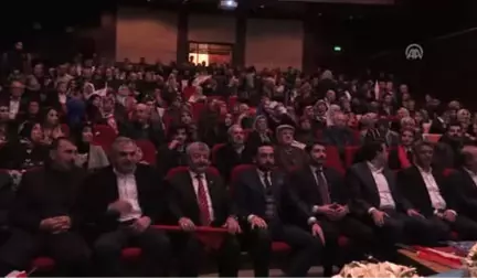 Uşak AK Parti Gençlik Kolları 5. Olağan Kongresi Yapıldı