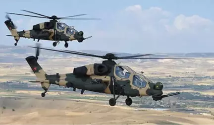 Düşen Helikopterde Şehit Olan Pilotun Son Sözü Ortaya Çıktı