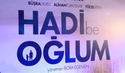 Hadi Be Oğlum