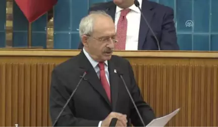 Kılıçdaroğlu: 