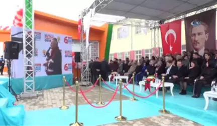 Kızılay'dan Siirt'e Anaokulu