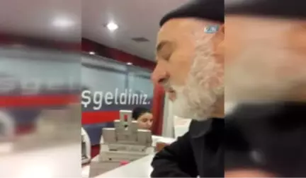 Abdullah Dede, Emekli Maaşının Yarısını Mehmetçiğe Gönderdi