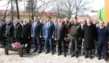 Çanakkale Yenice'de Kızılay Anaokulu Açıldı