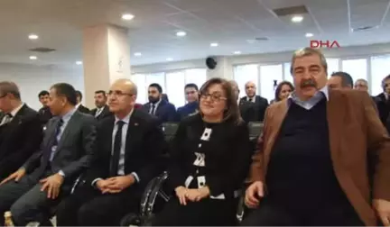 Gaziantep Mehmet Şimşek: Türkiye Yeni Bir Yatırım Hamlesinin Başlangıcında