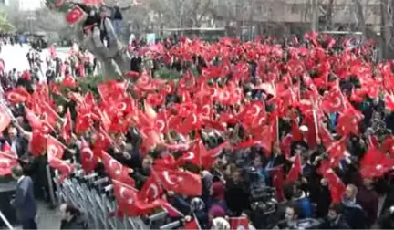 Sağlıkçılar Ankara'da Buluştu