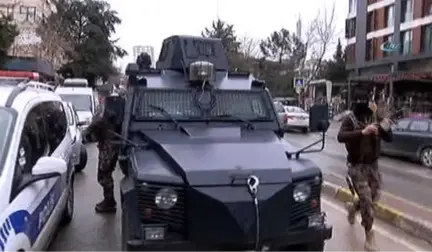 Üsküdar'da Silahlı Banka Soygunu