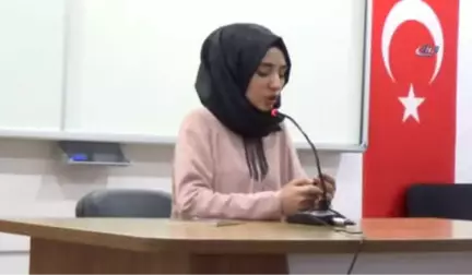 Başarılı İmam Hatip Öğrencisi Şiir Kitabı Çıkardı