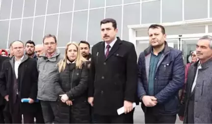 Burdur Belediye Başkanı Ercengiz Hakkında Suç Duyurusu