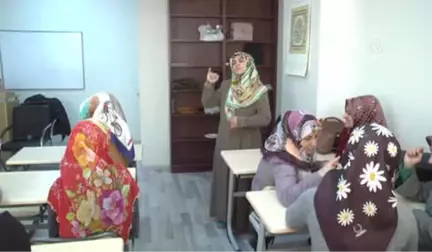 Kur'an-ı Kerim Aşkı Engel Tanımıyor