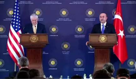 ABD Dışişleri Bakanı Tillerson: 