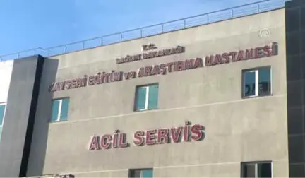 Deaş Operasyonu - Kayseri