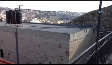 El Halil'in Merkezinde Bir Türk Kalesi: Karantina
