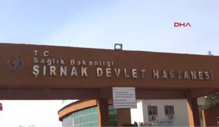 Şırnak'ta Top Oynarken Kırdığı Boynu ile 10 Gün Dolaştı, Ameliyat ile Hayatı Kurtarıldı