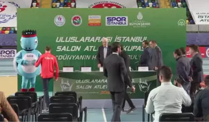 Uluslararası İstanbul Salon Atletizm Kupası'na Doğru