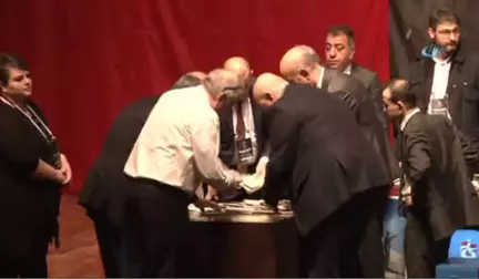Trabzonspor Divan Başkanlık Kurulu Başkanlığını Ali Sürmen Kazandı