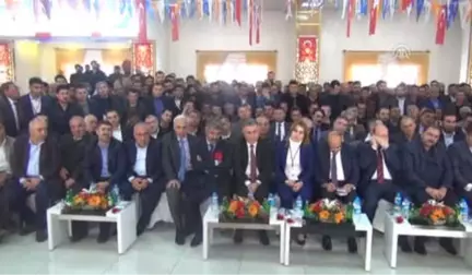 AK Parti Bismil İlçe Başkanlığına Kızılkaya Seçildi