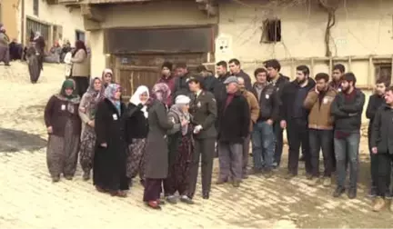 Askeri Aracın Dereye Devrilmesi - Şehit Ertaş Son Yolculuğuna Uğurlandı