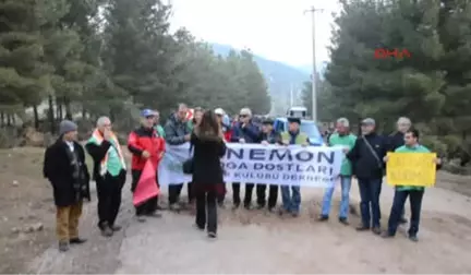 Manisa Çaldağı'nda Nikel Madeni İçin Yeni Bilirkişi İncelemesi Yapıldı