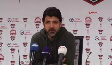 Gaziantepspor - Altınordu Maçının Ardından