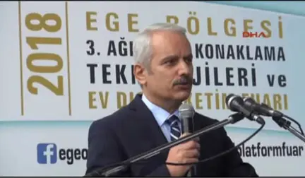 Aydın Ağırlama ve Konaklama Teknolojileri Fuarı Açıldı