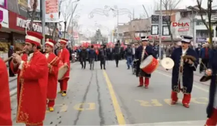 Düzce Muhtarlar Askere Gitmek İçin Dilekçe Verdi