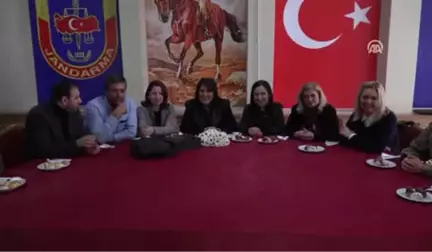 Emekli Askerlerden Eğitime Destek