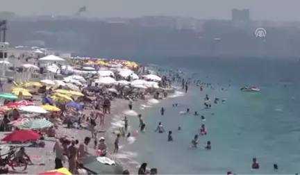 Türkiye Dünyada En Çok Turist Çeken 6'ncı Ülke