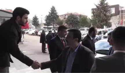 AK Parti Genel Başkan Yardımcısı Dağ: 