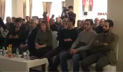 Diyarbakır CHP Samsun İl Başkanı Akçagöz Türkiye'de Kürt Olmak Zor