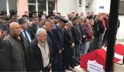 Manisa Akhisarlı Kore Gazisi Son Yolculuğuna Uğurlandı