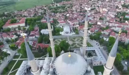 Sultanlar Şehri Edirne 3 Milyon Turist Ağırladı - Edirne