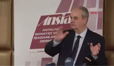 Antalya İlker Başbuğ, Atatürk'ün Bilinmeyen Not Defterindekileri Anlattı 2