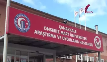 Çanakkale-12 Yıl Sonra İlk İşi Kana Kana Su İçmek Oldu