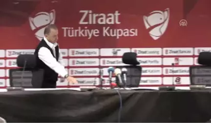 Galatasaray Teknik Direktörü Terim: 