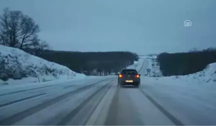 Trakya'da Kış - Kırklareli/