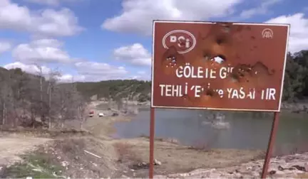 Baraj Göletine Giren Kişi Hayatını Kaybetti