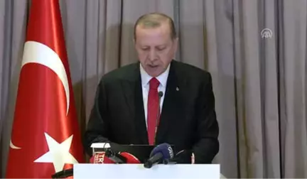 Cumhurbaşkanı Erdoğan: 