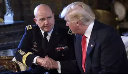 Trump'ın Ulusal Güvenlik Danışmanı McMaster Görevden Alınacak