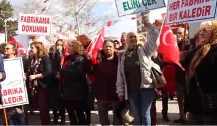 Burdur CHP'li Ağbaba: Milliysen, Yerliysen Şeker Fabrikalarına Sahip Çık