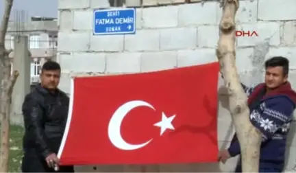 Kilis Suriye'den Atılan Roketlerle Ölen 13 Kişinin Yakınları Şehitlik İstiyor