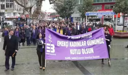 8 Mart Dünya Kadınlar Günü