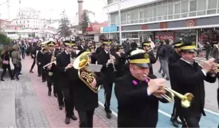 8 Mart Dünya Kadınlar Günü - Bolu