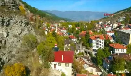 İzmir Mudurnu, 'Sakin Şehir' Oldu