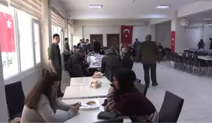 Kiğı'dan Zeytin Dalı Harekatı'na Destek